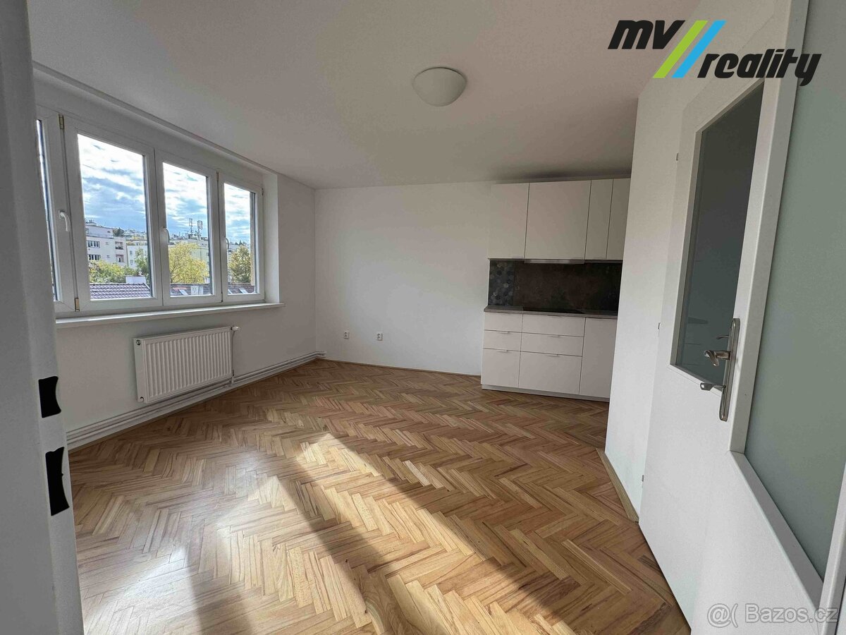 Praha 6 - Břevnov, Pronájem bytu 2+kk 35,23m², ev.č. 1951 - 3