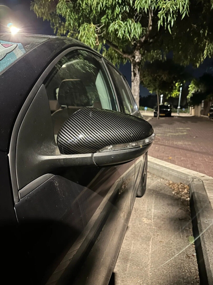 KARBONOVE KRYTY spätných zrkadiel - 3