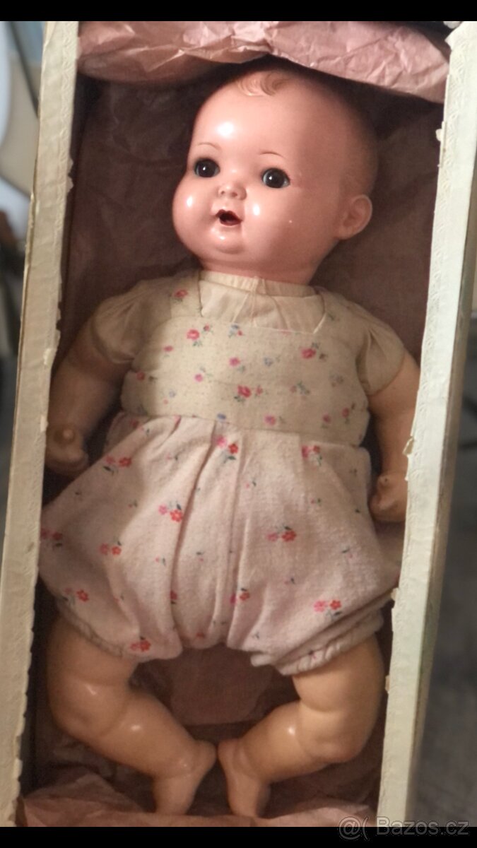 Starožitná panenka - 3