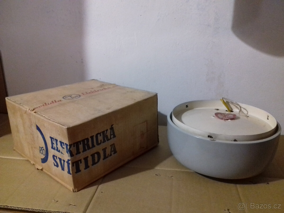 Lustry z pozůstalosti osvětlení lustr RETRO ,5ks - 3