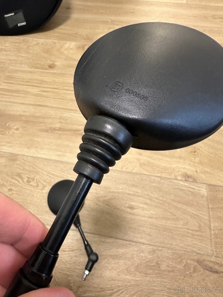 Sklopné zpětné zrcátka - 3