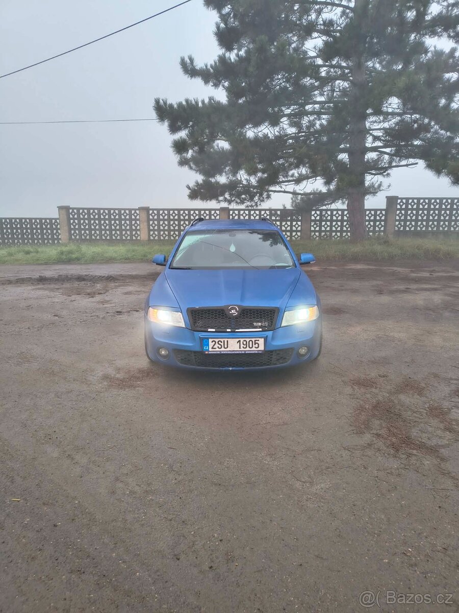 ŠKODA Octavia RS 2.0 TDI - 3