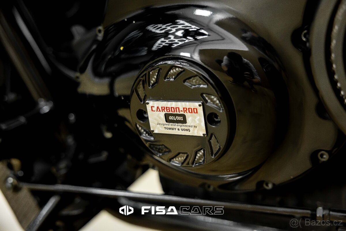 HARLEY DAVIDSON V- ROD - 3