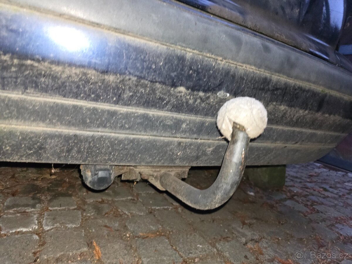 bmw e36 316iA touring bez TP, bez přepisu - 3