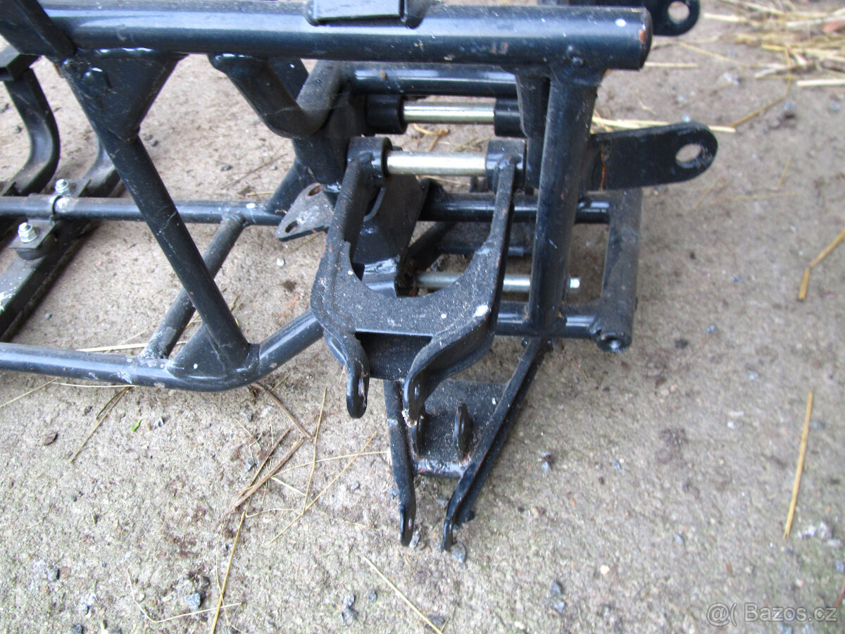 Rám na dětskou ctyřkolku - 3