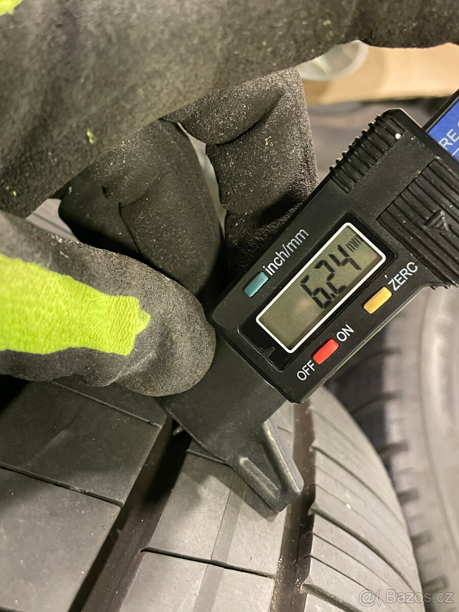 Goodyear Efficientgrip 205/55 R17 91V 4Ks pneumatiky - 3