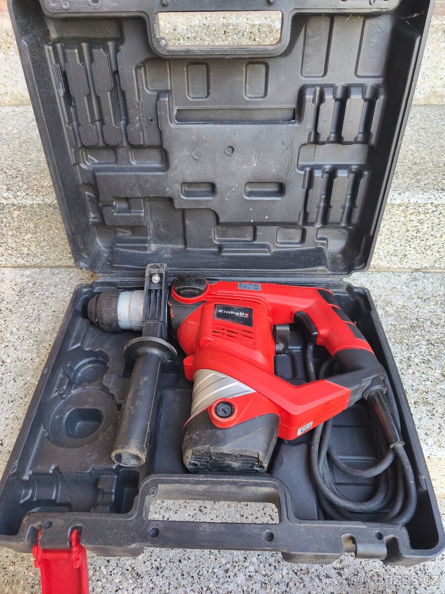 Prodám bourací kladivo Einhell - 900 W. - 3