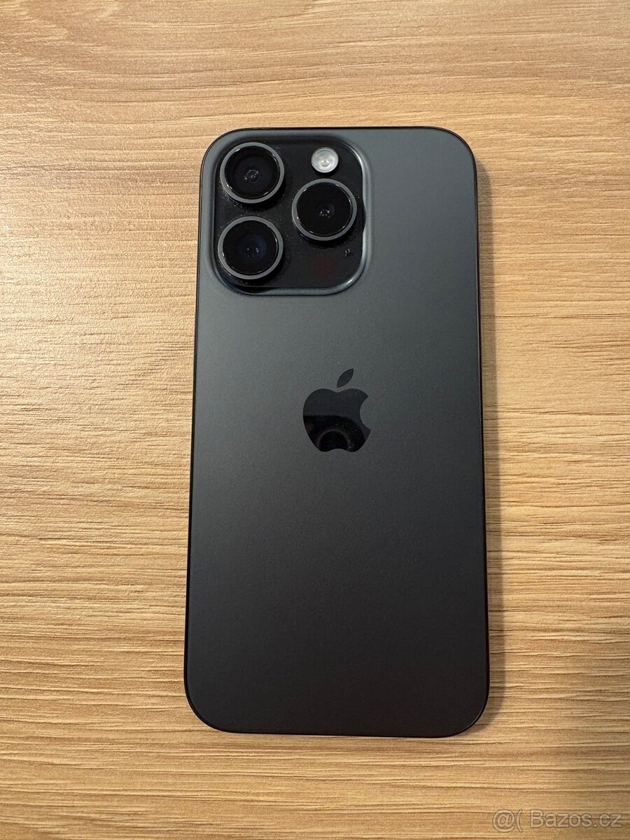 Iphone 15 PRO 128gb titan - 3