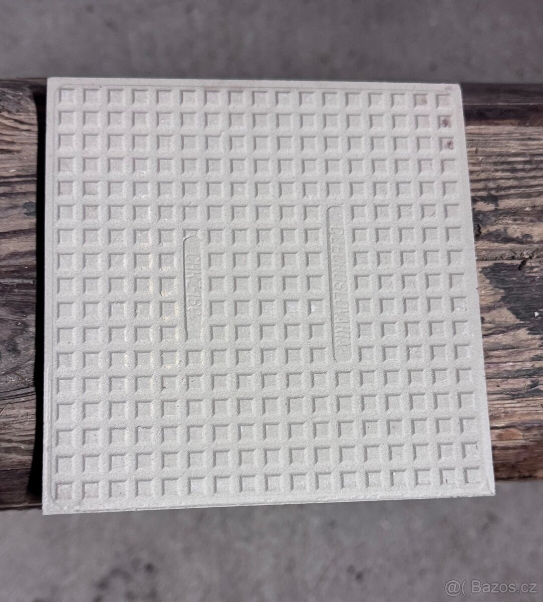 protiskluzová keramická dlažba vysokozátěžová - 3