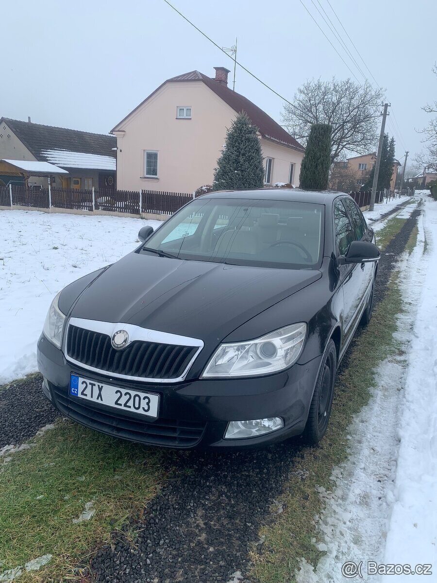 Škoda Octavia - 3