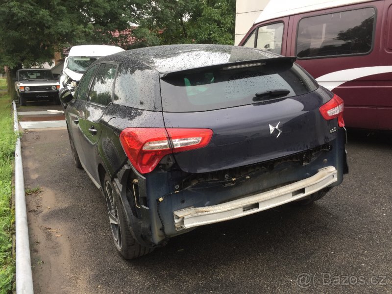 Citroen DS5 2.0 HDI 133KW AHW Náhradní díly - 3