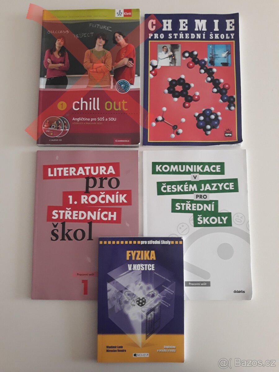 Chemie pro střední školy - 3