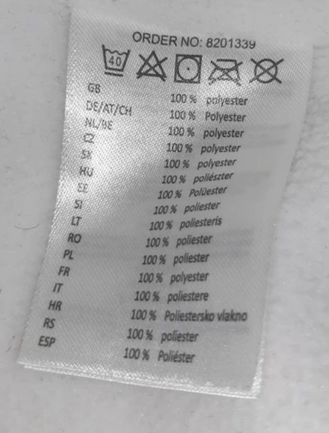 Zimní kombinéza, overal Zn. Takko - 3