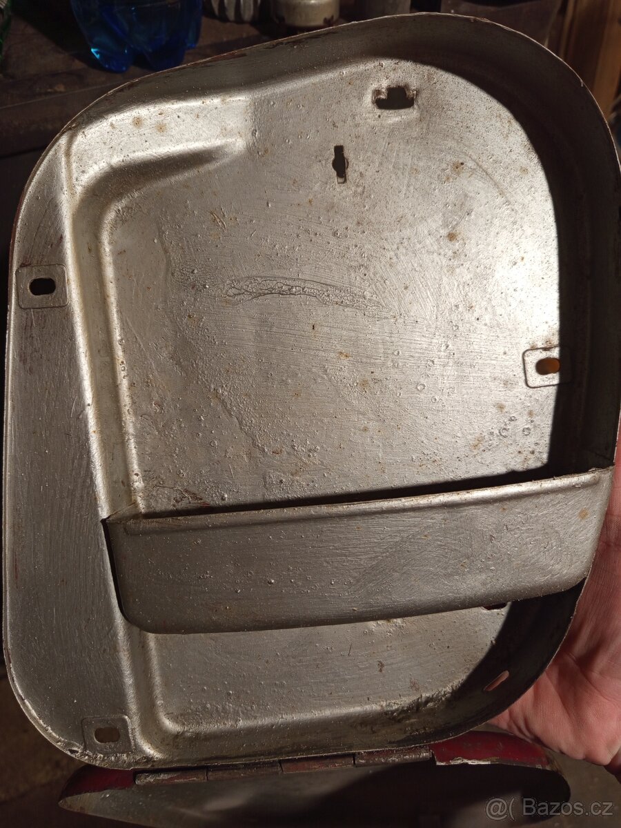 Kastlík Jawa 250/350 - 3