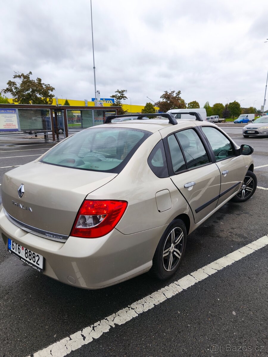 Prodám Renault thalia 1.4 72.kw - 3