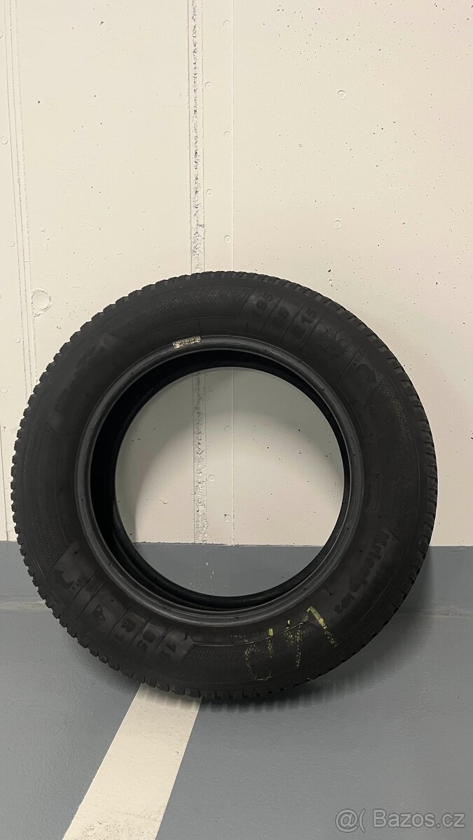 Zimní pneumatiky 195/65 R15 - 3