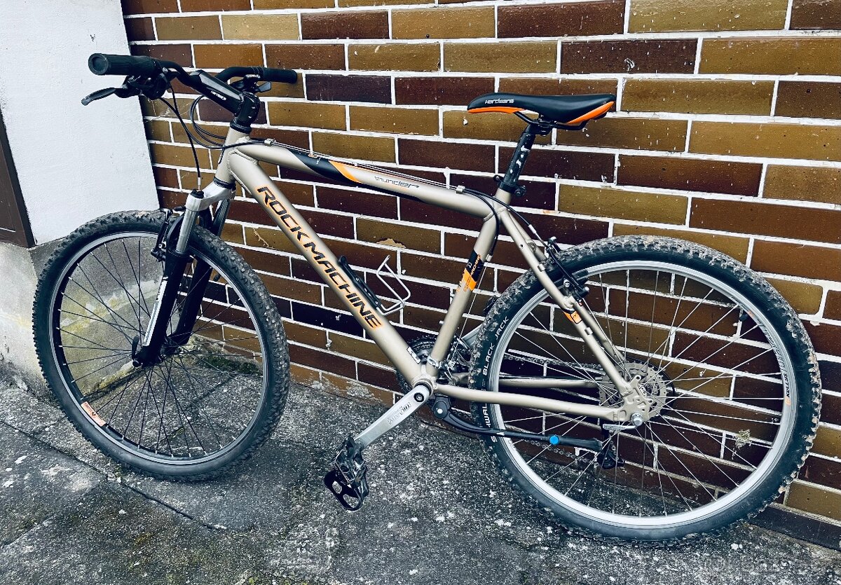 Horské kolo ROCK MACHINE xc series ‘26’ - 3