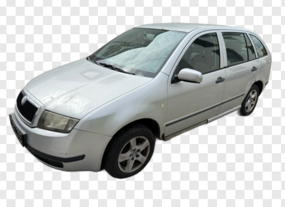 ND Fabia 1, 1.9TDI - 3