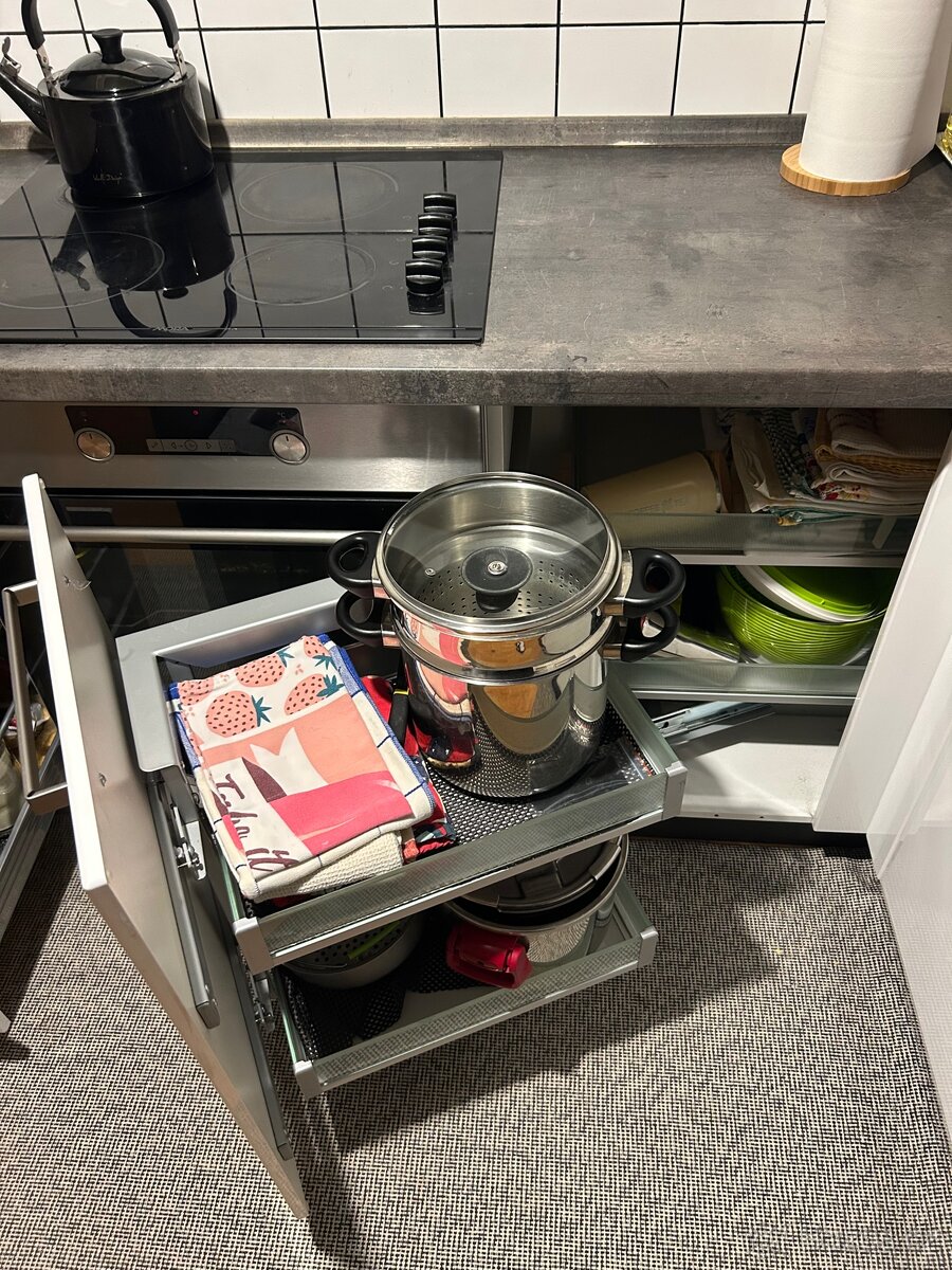 Kuchyňská linka - 3