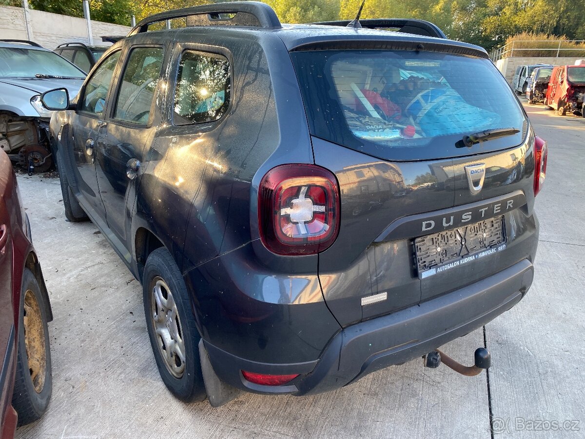 Dacia Duster II 1.6i 16V 2019 - Náhradní díly - 3