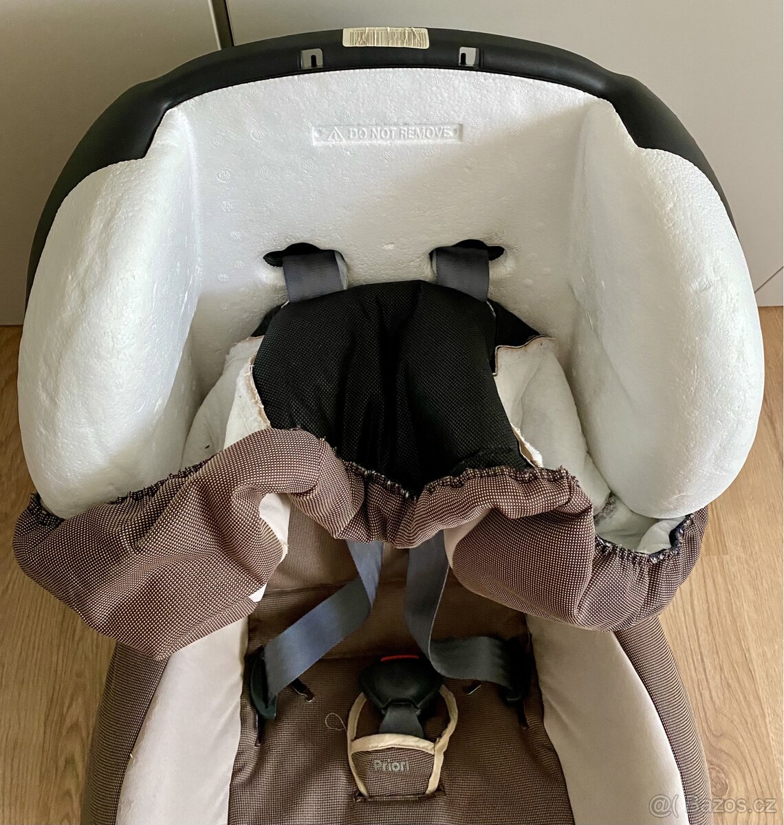 Autosedačka MaxiCosi - 3