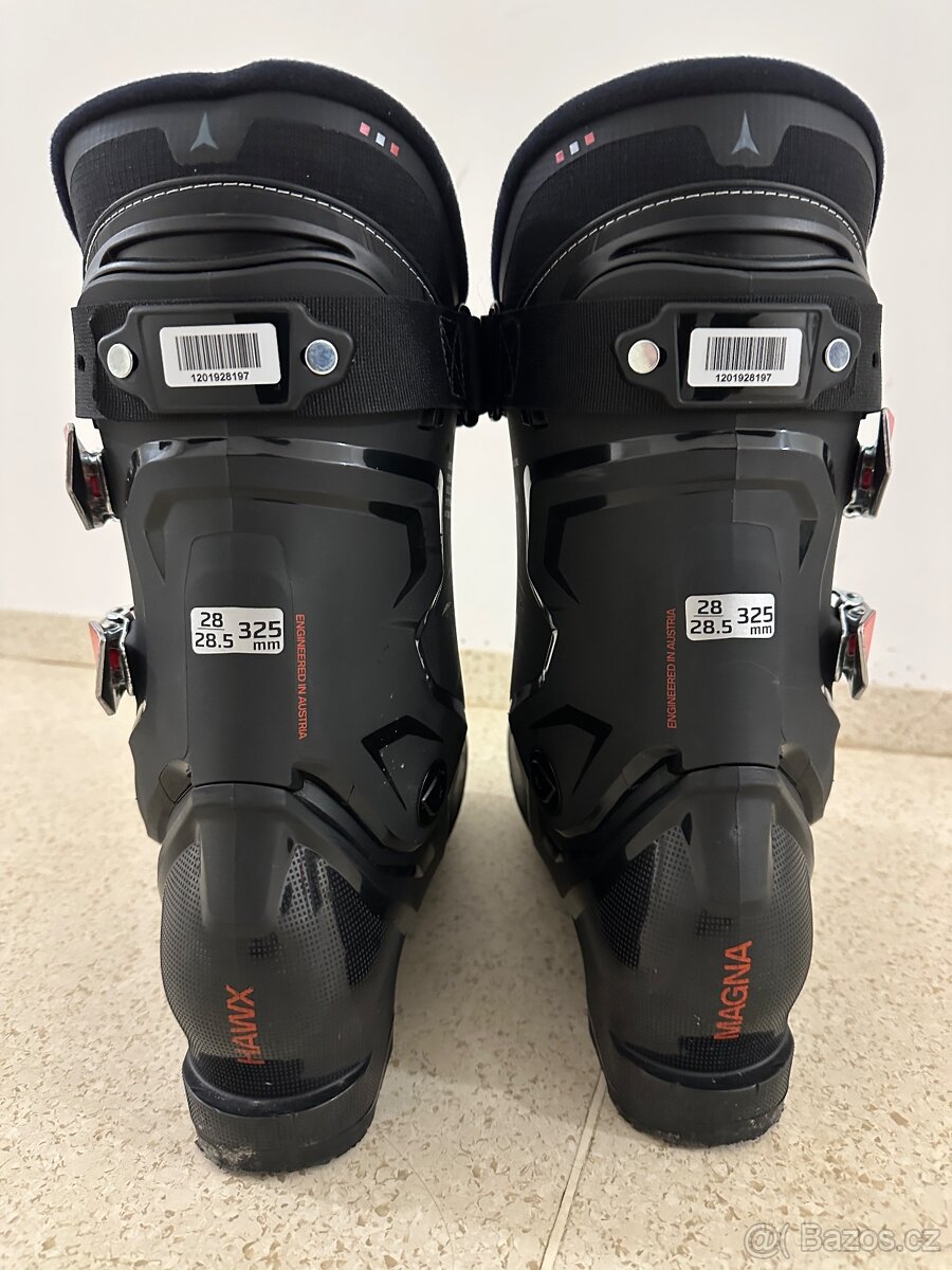 Lyžáky Atomic Hawx Magna R90X GW jako nové - 3
