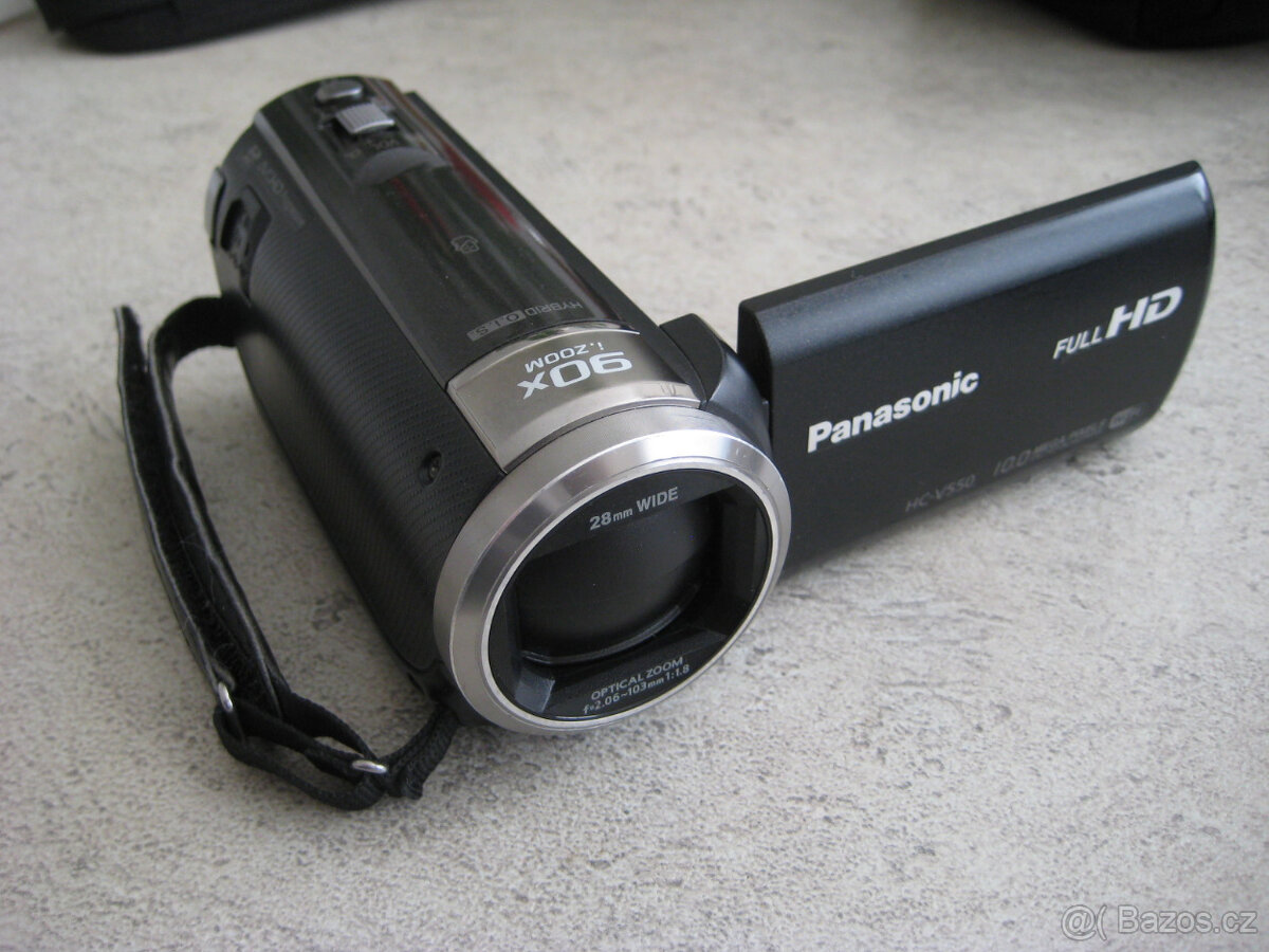 ♦️ Panasonic HC-V550 ♦️ - 3