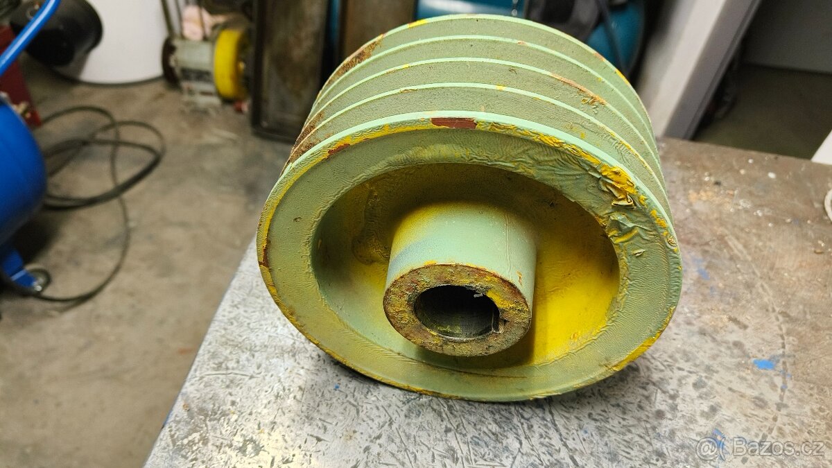 Řemenice průměr 190mm - 3