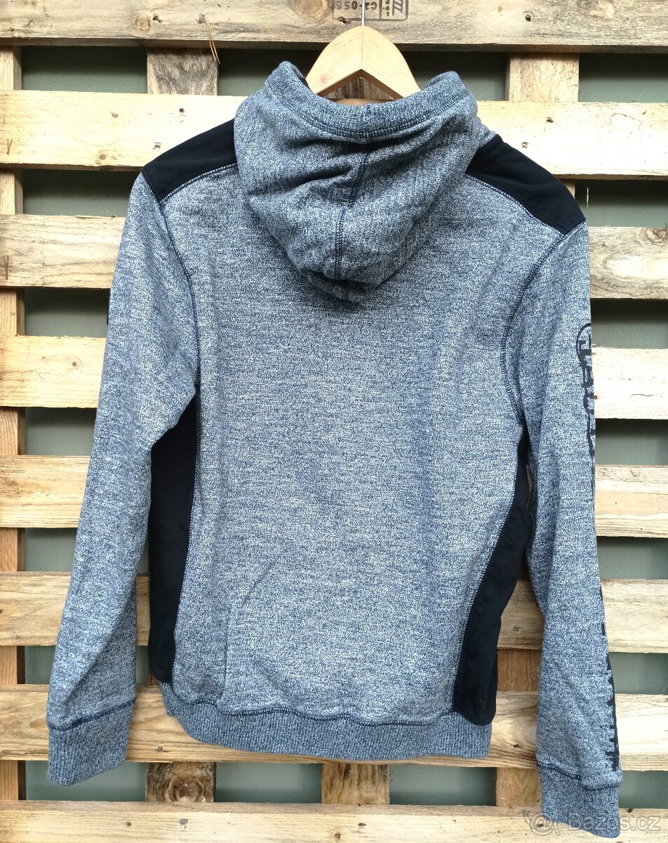 pánská mikina tom tompson - vel.S - 3