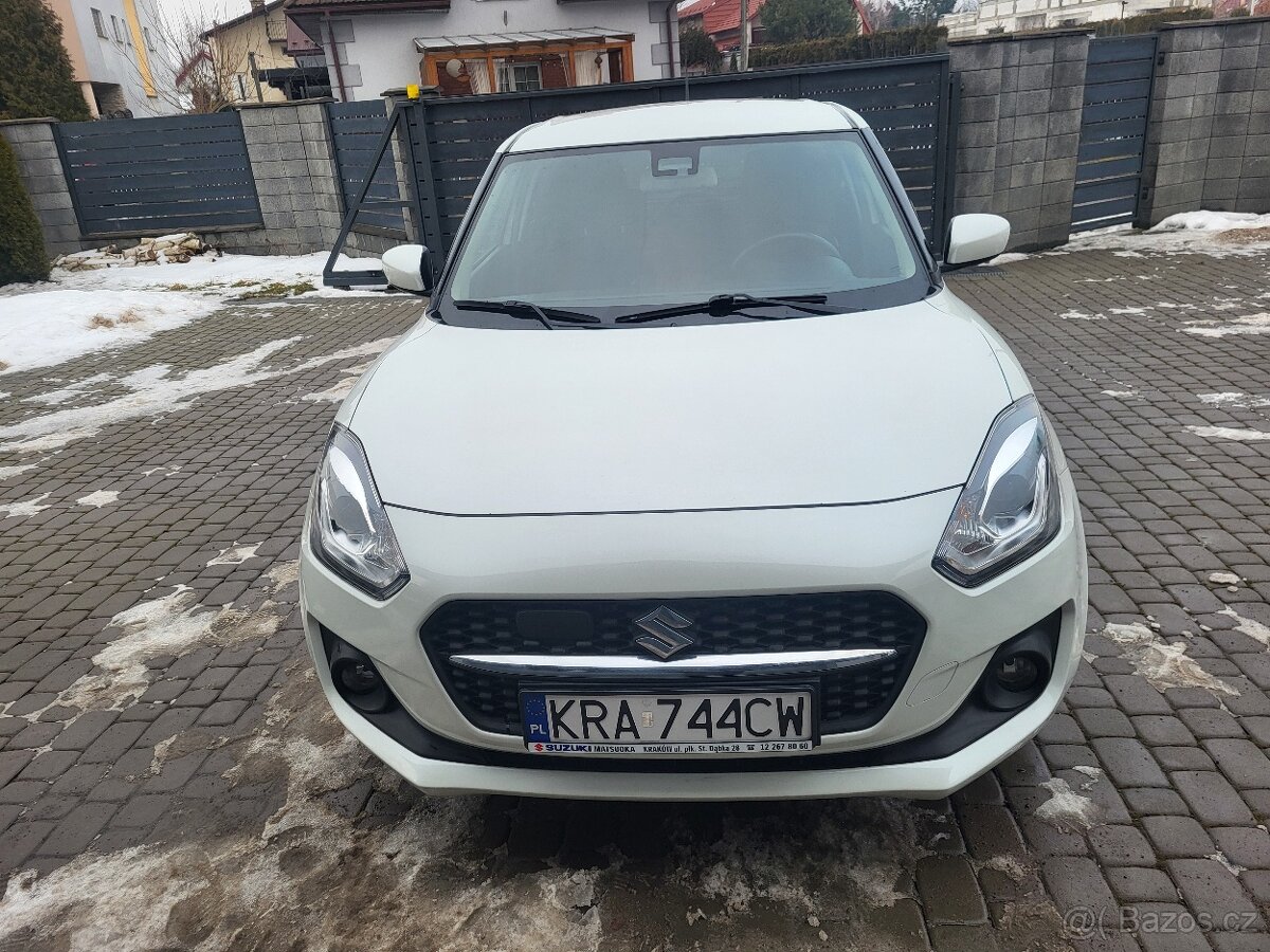 Suzuki Swift VI 1.2 Dualjet SHVS Premium Plus CVT - 3