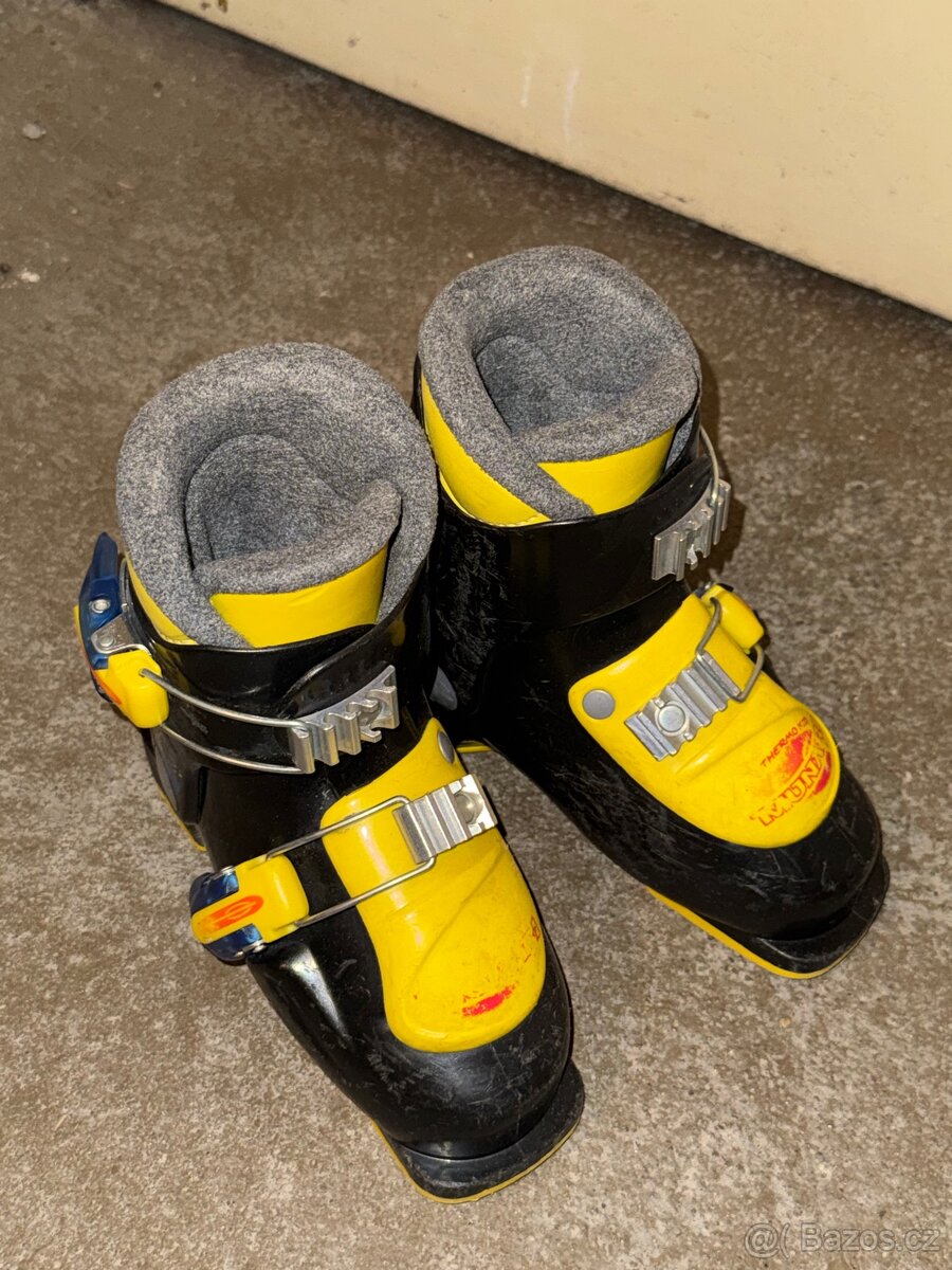 Lyžařské boty - 3