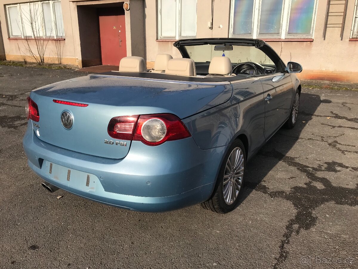 Volkswagen Eos 2.0 TFSI - 3