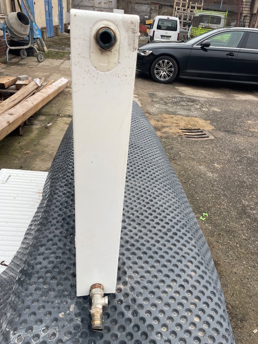 Radiator 2000 mm - 3