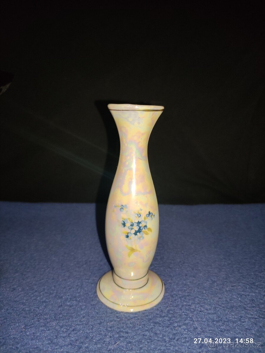 Starožitné vázy - 3