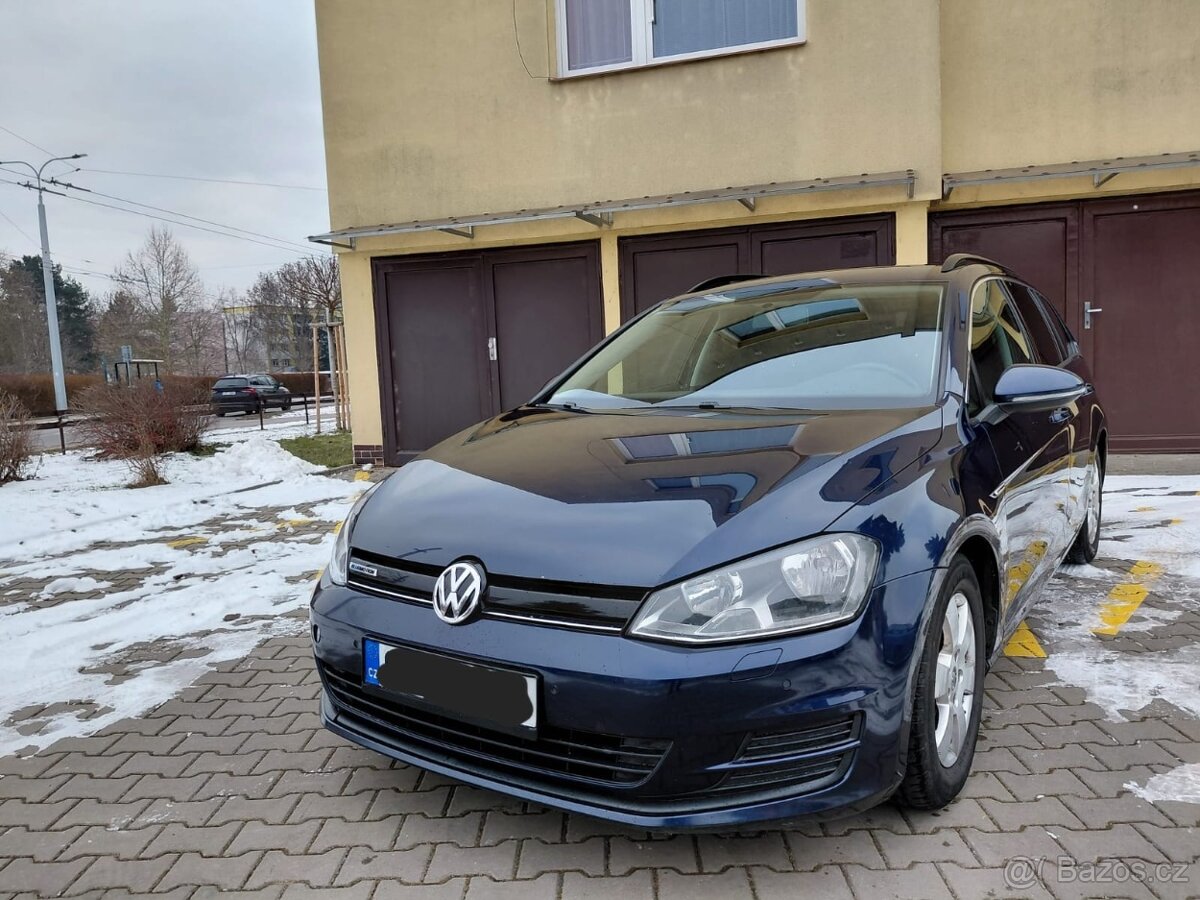Golf 7 2.0 Tdi 2015 - 3