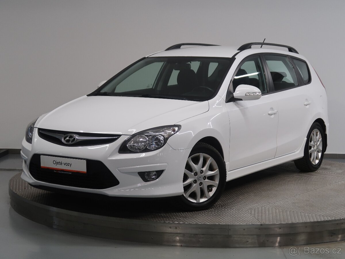 i30 CW 1.6CRDi 94KW - 3
