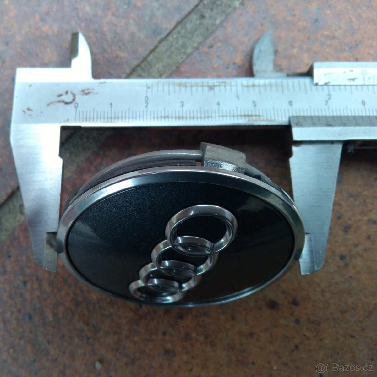 VÍČKA,POKLIČKY,KRYTKY ORIGINÁL AUDI NOVÝ MODEL - 3