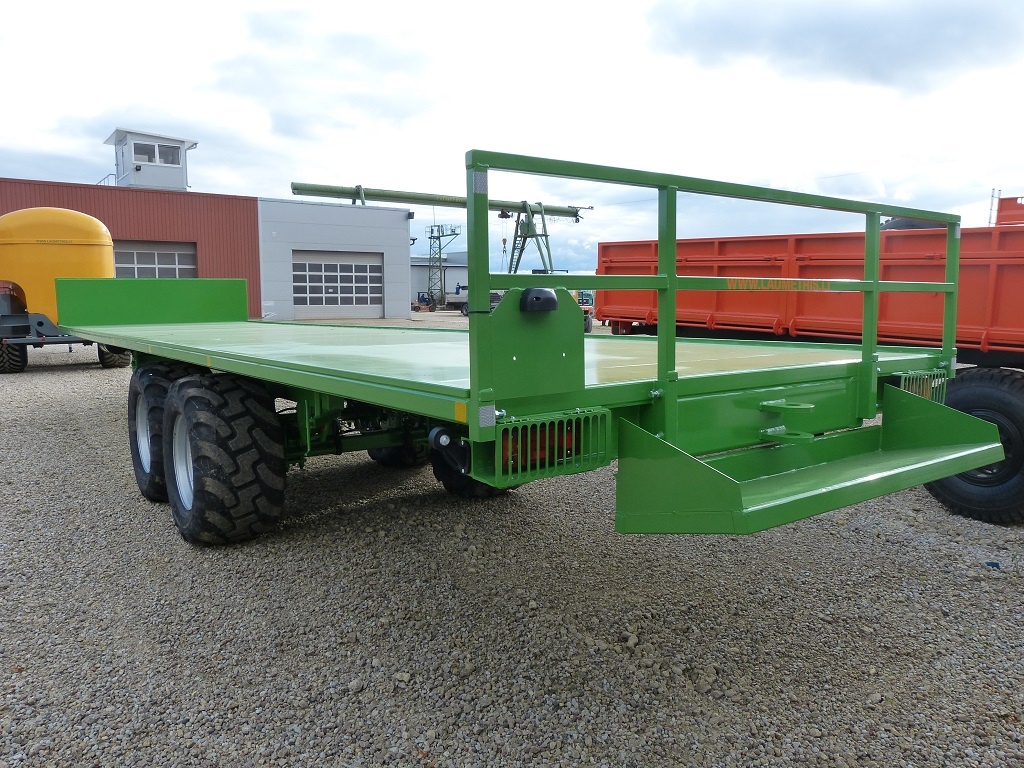 Přepravník balíků LAUMETRIS PTL-15R - 3