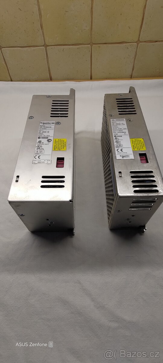 Napájecí stabilizovaný zdroj - 3