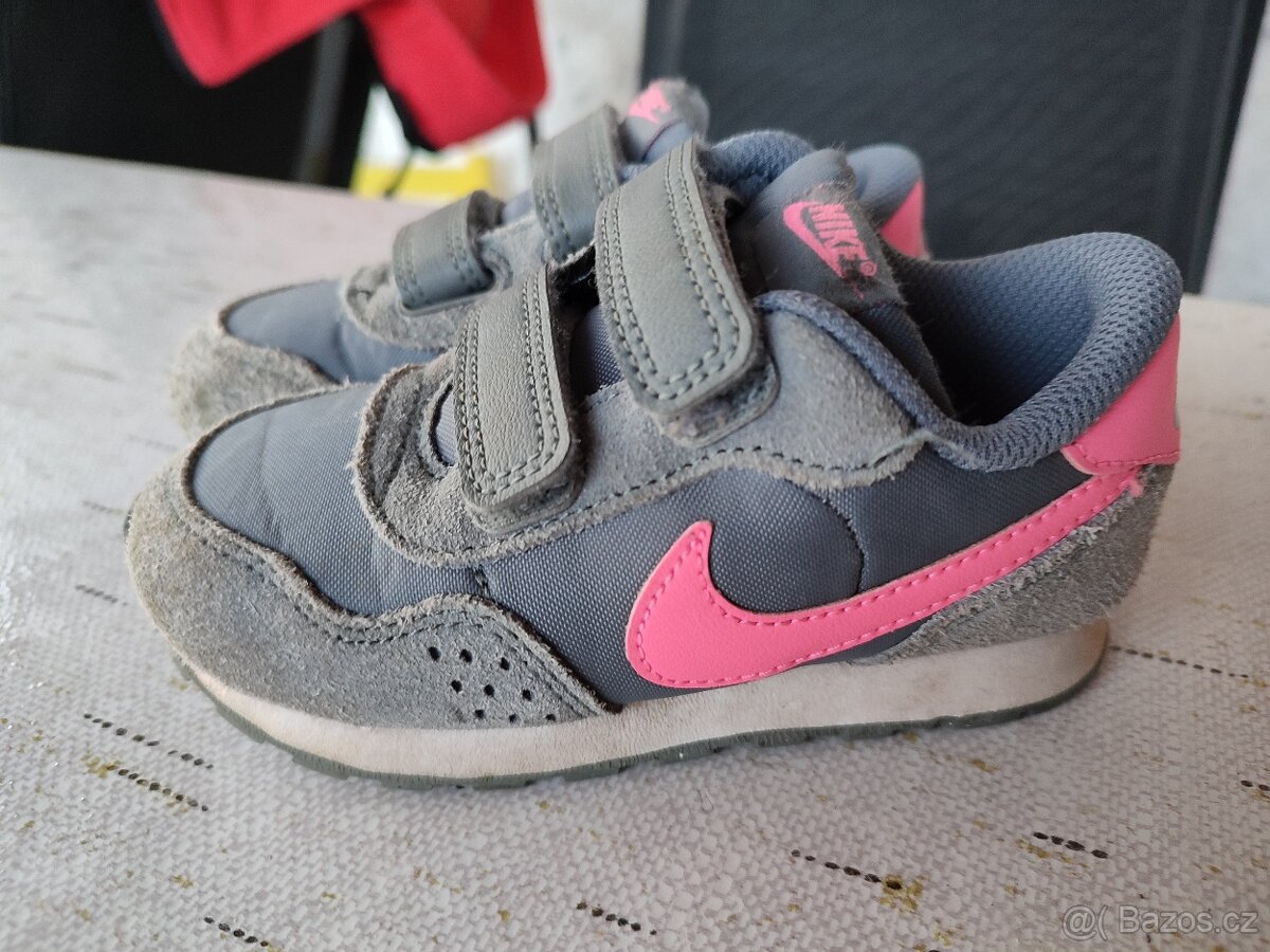 Dětské boty Nike, vel.25. - 3