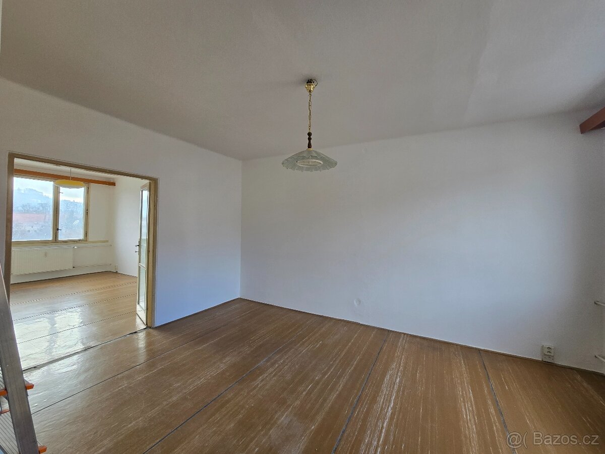 Prodej, byt 3+1 68 m² Špičák, Český Krumlov - 3