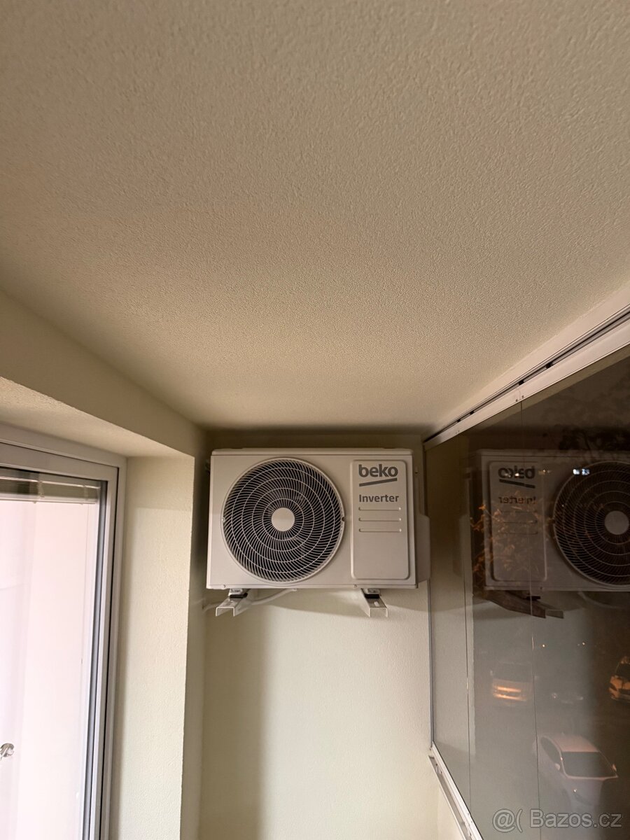 Nová klimatizace - chlazení/topení/odvlhčování - 3