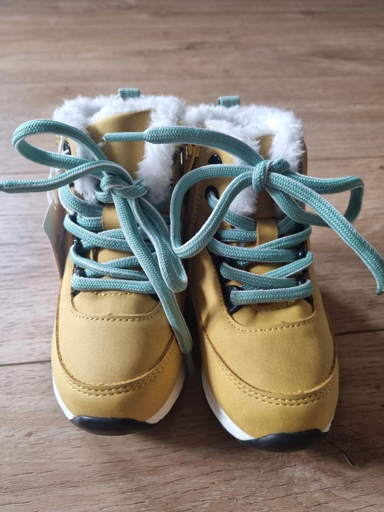 Zimní boty - zcela nové - 3