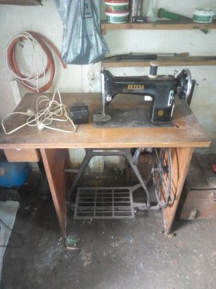Šicí stroj Zetina - 3