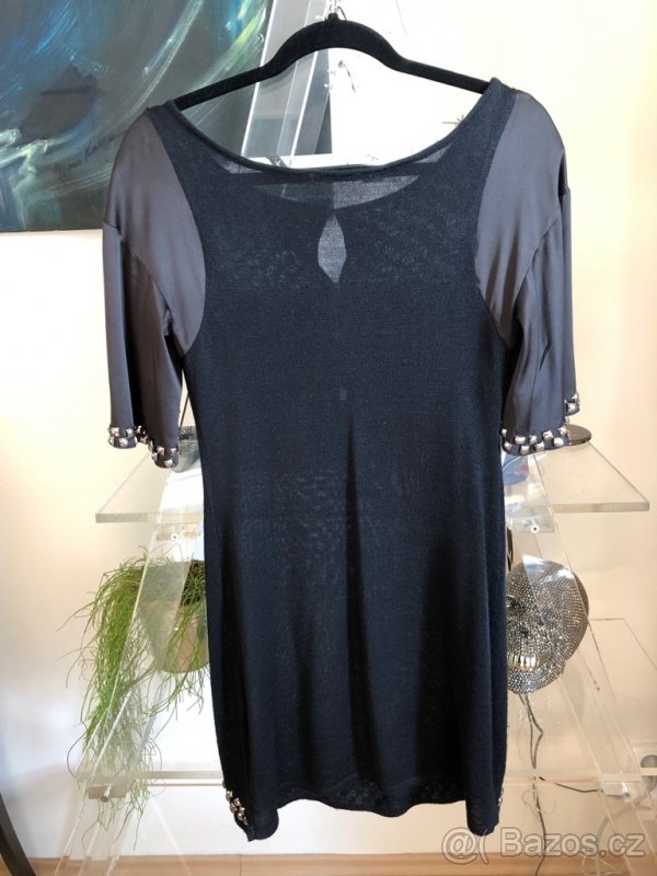 Úpletové šaty/top Prada - 3