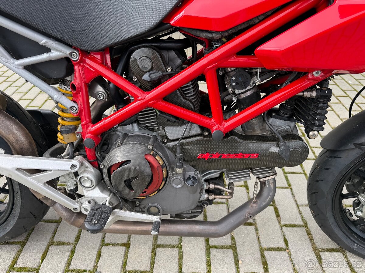 Ducati hypermotard 1100 - 3