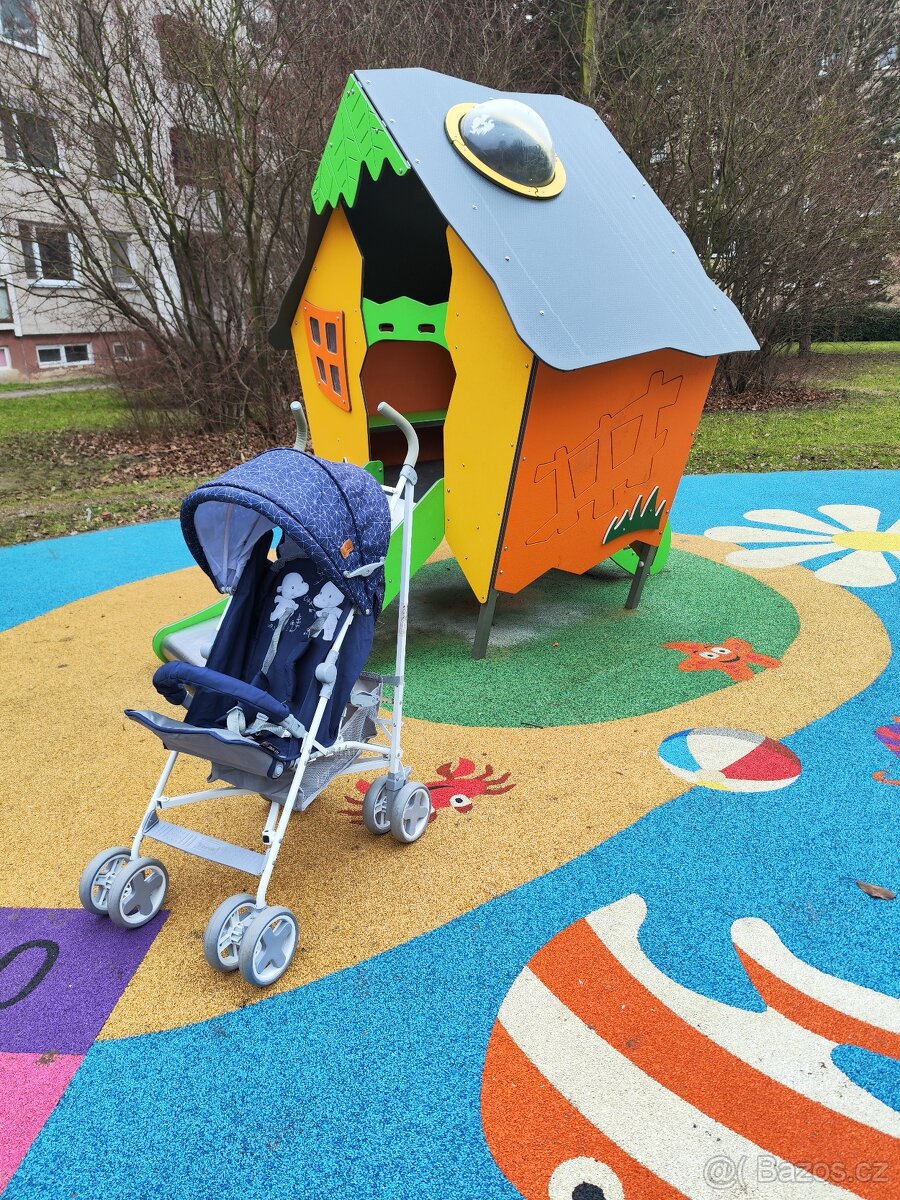 Lorelli Ida, sportovní kočárek,golfač, - 3