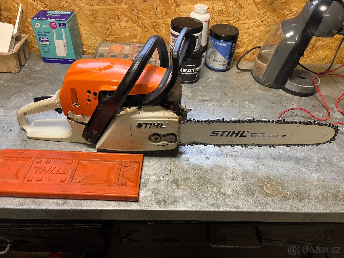 Stihl ms 271 - 3