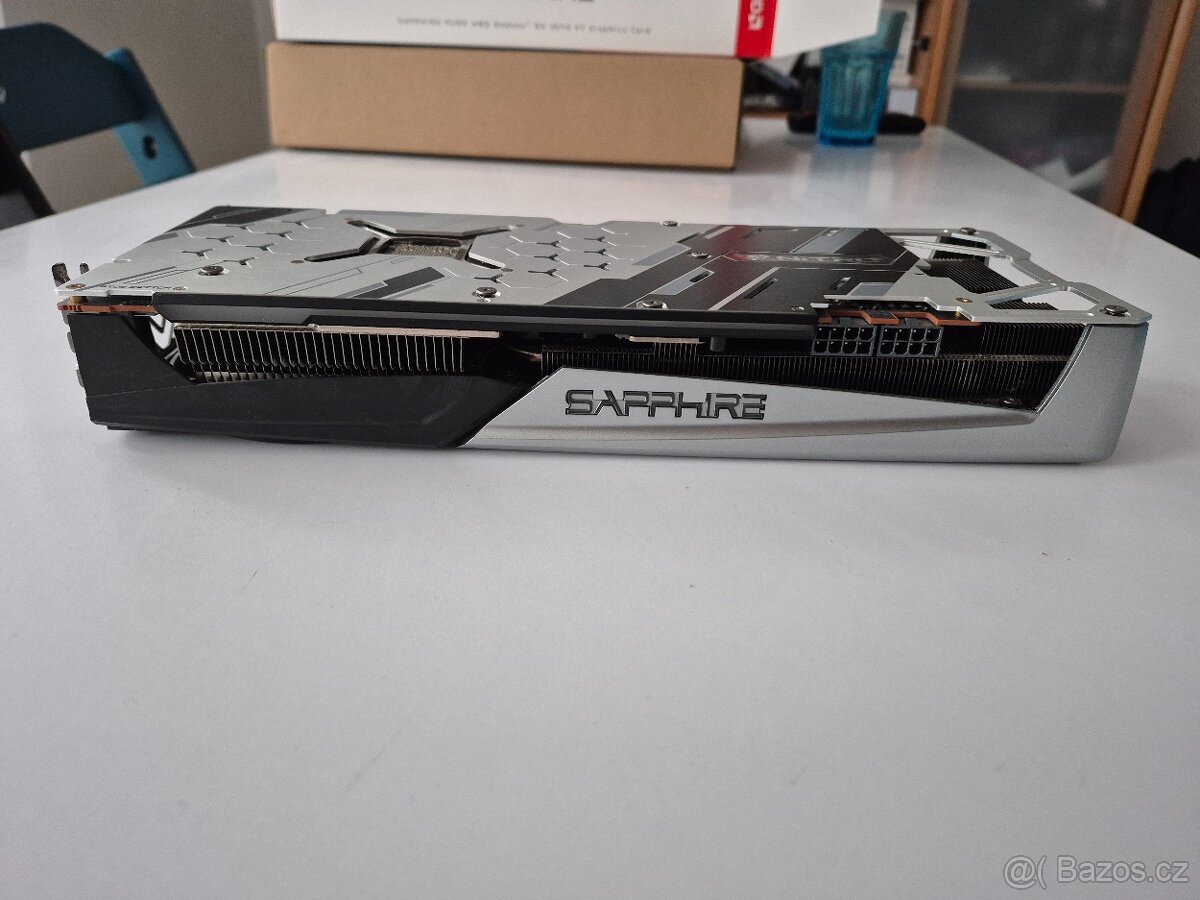 Grafická karta Sapphire Nitro+ Radeon RX 5700 XT 8G - 3