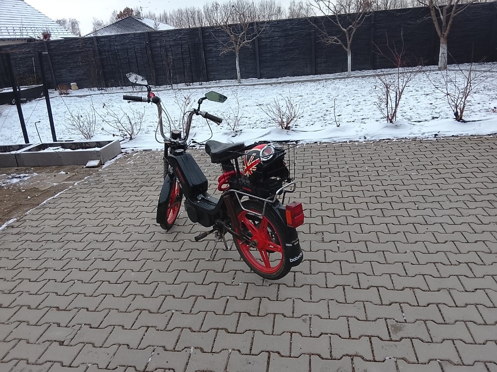 Babetta 225 deluxe - 3